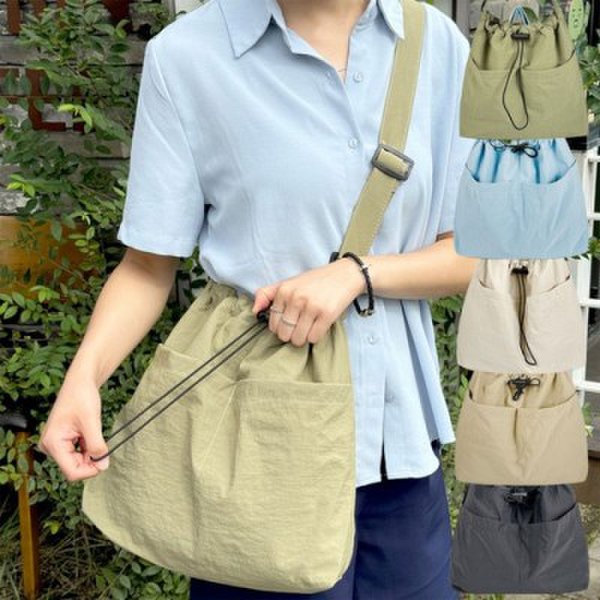 확대된 대표 [홍은]가죽크로스 데일리백 무지 심플 캐주얼 패션 온나핏 남자 캐주