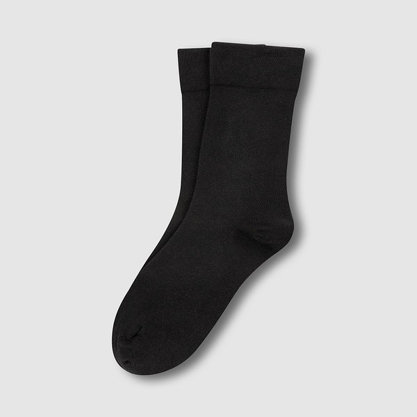 여 코튼 무압박 장목 양말 1족 J146903141099