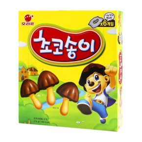 오리온 초코송이 6P x 12개