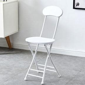 /마전동상회 접이식의자 간이 보조 의자 등받이 체어 강당 행사