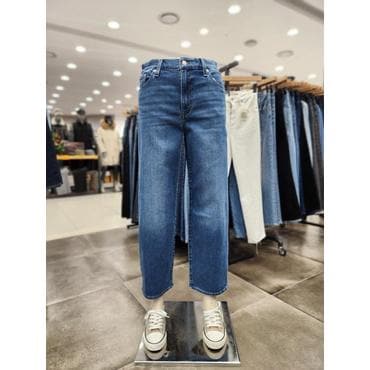 리바이스 LEVIS 여성 BAGGY DAD 웜 진 A3494-0009 (12296959)