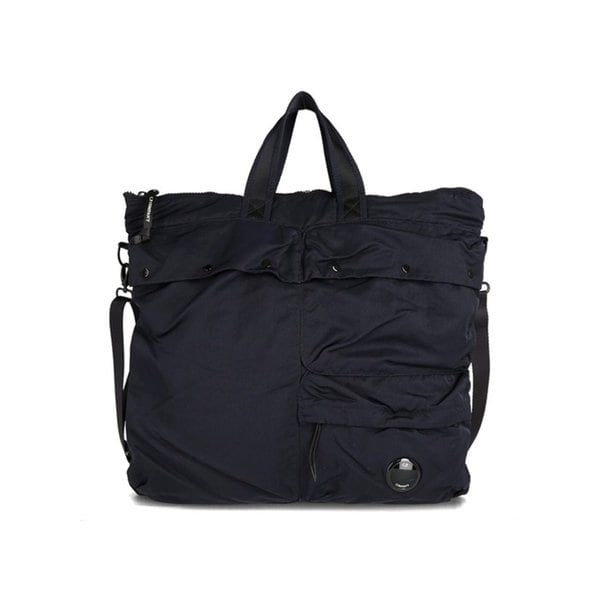 렌즈 와펜 19CMAC114A 888 CP컴퍼니 라지 토트백 숄더 크로스백