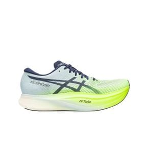 메타스피드 스카이+ 하자드 그린 스카이 Asics Metaspeed Sky+ Hazard Green Sky