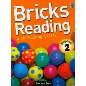 BRICKS READING BEGINNER 2 STUDENT BOOK