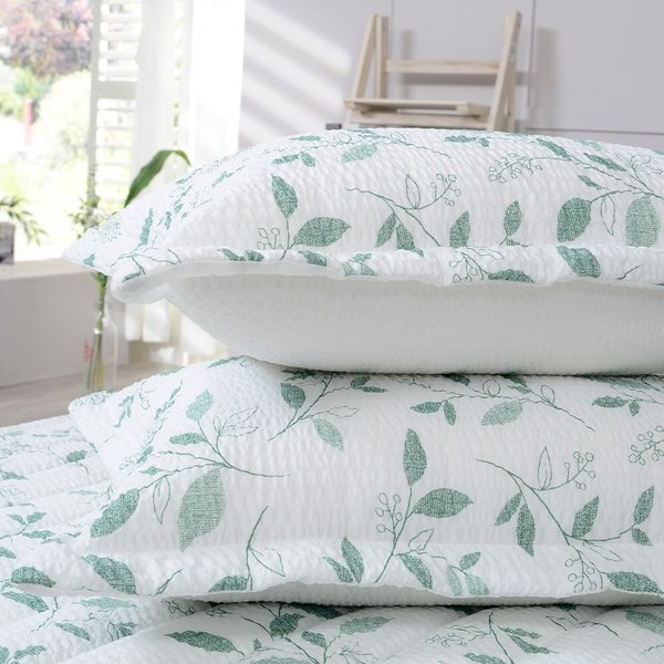 리브린 버들샤인 시어서커 여름 베개커버 50x70