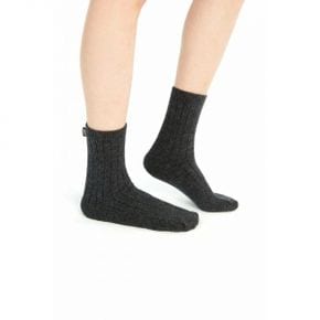 4585921 GOBI Cashmere Socks - steingrau