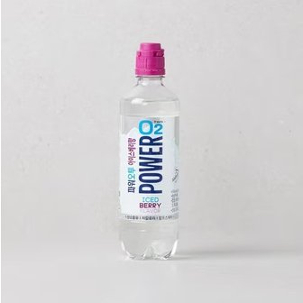  [파워오투] 아이스베리향 500ml