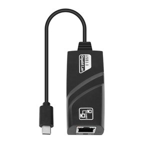 데이웍스 노트북 유선 랜카드 C타입 USB 3.0 랜선 젠더 이더넷 어댑터 RJ45
