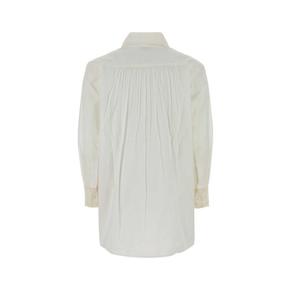 26SS 보디 셔츠 WRS26SH008 ECRU BEIGE