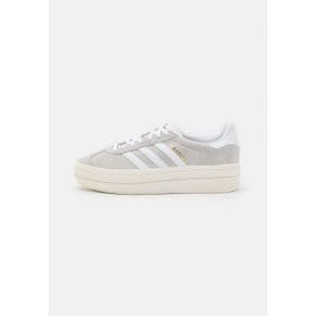 5105704 adidas GAZELLE BOLD - Trainers grey two/footwear white/core white