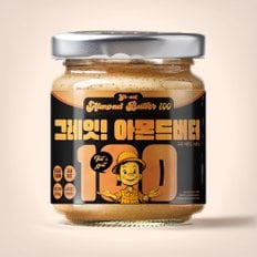 그레잇 아몬드버터 200g x 4병