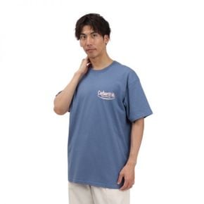 맨즈 카탈로그 반소매 티셔츠 I0346442X7XX25SS - 블루