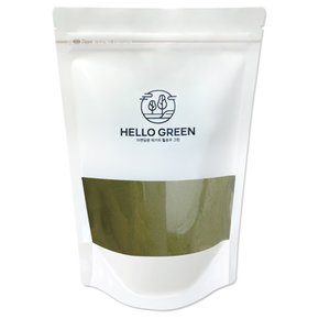 국산 부추 분말 가루 200g(팩)