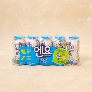 매일 엔요 플레인 100ml*5