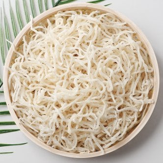 백송식품 국내가공 부드럽고 쫄깃한 백진미 1Kg
