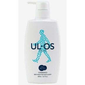 바디워시 500ml 1개 올인원 스킨워시 남성 바디클렌저 코스트코