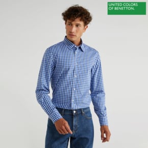 Basic pattern shirt 0F_5ANH5QKN8_911