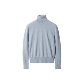 [정상가420,000]Essential High Neck Sweater_D5WAW24201BUL