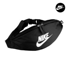 NIKE 헤리티지 힙팩 웨이스트백 여행 미니백 캠핑 가방 러닝 힙색 DB0490-010