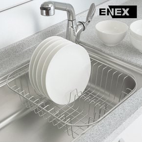 에넥스 싱크대개수대 건조망 싱크망 식기건조대