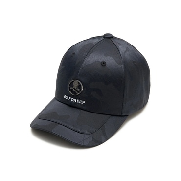 마크앤로나 U GN CAMO PATTERN CAP (LR1YP05U)