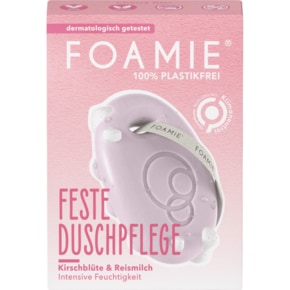 포미 Foamie 샤워바 체리블로썸 80g