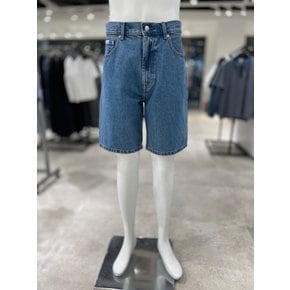 [파주점] [캘빈클라인진]남성 90`S 릴렉스핏 데님 반바지 4LF748G-NJ7