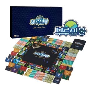 66000 부루마불 클래식 부루마블 보드게임 부르마블 씨앗사
