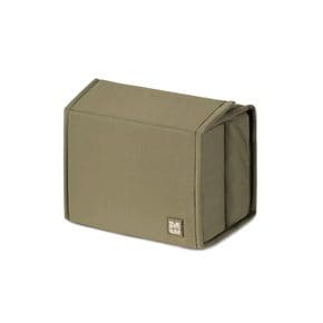 우탄크래프트 이지팩 인서트 EasyPack Inserts M, Canvas, Army Green