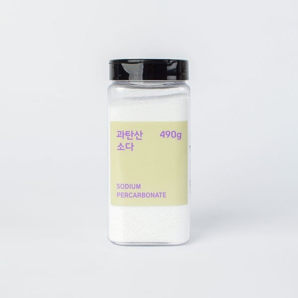 과탄산 소다 490g