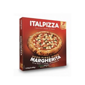 ITALPIZZA 마르게리타 피자 440gx3_냉동