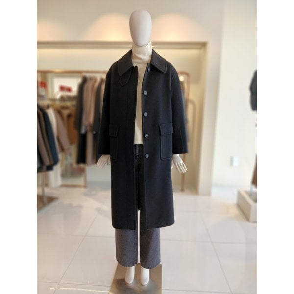 [여주점] 씨씨콜렉트 플랩포켓싱글코트 E254msh156