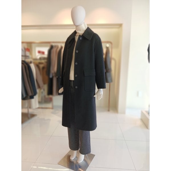 [여주점] 씨씨콜렉트 플랩포켓싱글코트 E254msh156