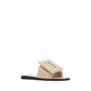 보위 BOYY SLIPPERS Slippers PUFFYSANDAL IVORY Beige o Tan