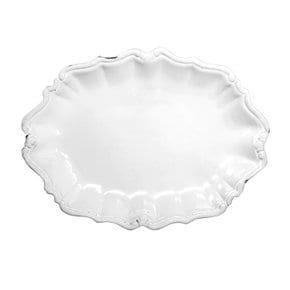 [CARRON]Saint Jacque Oval Platter