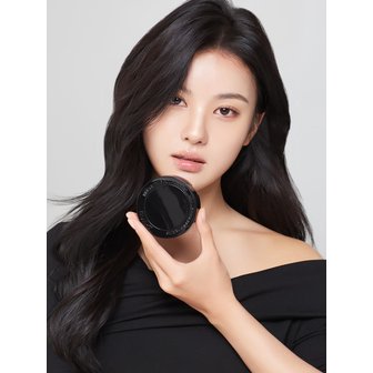 콰티 루메라 스킨베이스 새틴밤 쿠션  (4color)