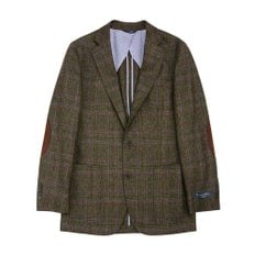 브룩스브라더스 트위드 3버튼 클래식 재킷 (멀티) (BBJSMM08797DF)