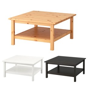 HEMNES 커피테이블/거실테이블/식탁/상