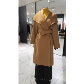 모조에스핀 [여주점] 울 캐시미어 와이드  롱코드 S254MSG406