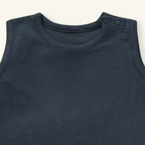 바인 바디수트 세트 네이비(6m~18m)