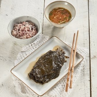 싱싱푸드 간장깻잎 250g