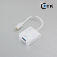 USB 3.1 컨버터(Type C), VGA 변환 DM192