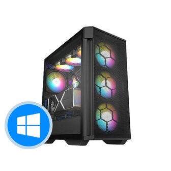 포유컴퓨터 [FORYOUCOM] 7500F_RTX 4070 윈도우 탑재 조립PC 컴퓨터 데스크탑