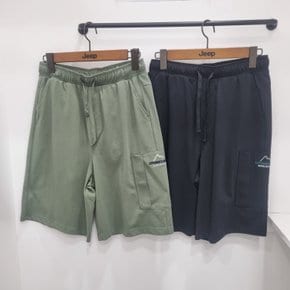 익스플로어 마운틴 로고 밴딩팬츠 JQ2TSU924_JK
