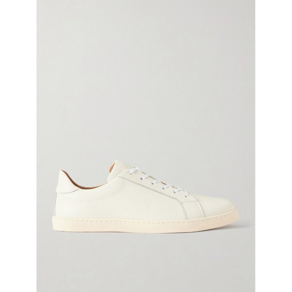 조지 클레버리 잭 III 가죽 스니커즈 46376663163016196