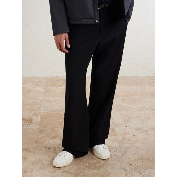 조지 클레버리 잭 III 가죽 스니커즈 46376663163016196