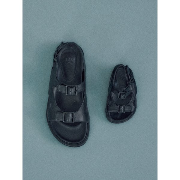 2 STRAP MOLD sandal (mini-me ver, 2colors)