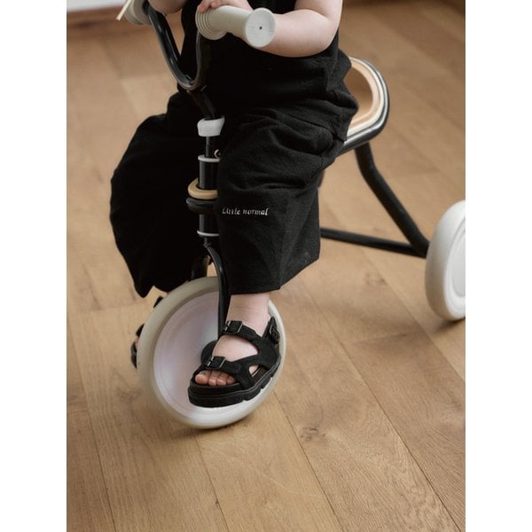 2 STRAP MOLD sandal (mini-me ver, 2colors)