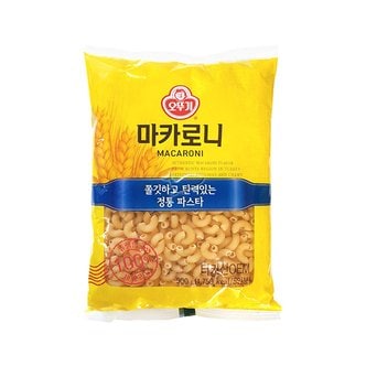  오뚜기 마카로니 500g/ 5개