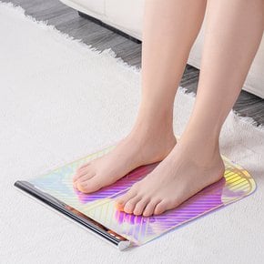 롤링스팟 EMS 다리 마사지기 종아리 발 저주파 무선 안마기 발바닥 부종 마사지 기계